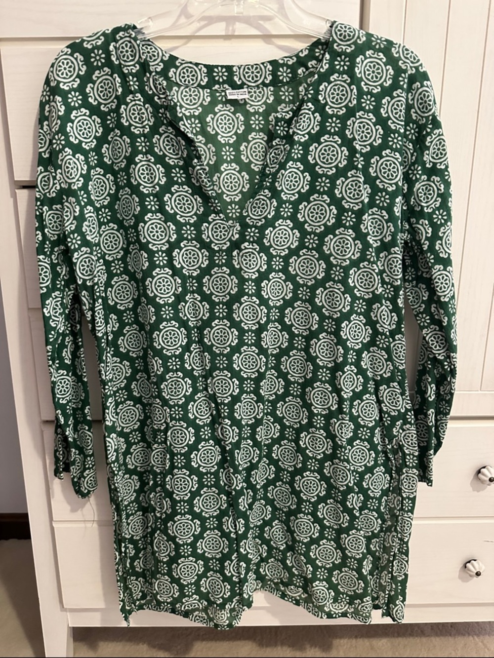 Summer tunic